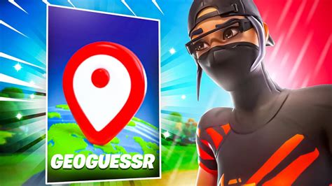 fortnite geoguessr free  Fortnite GeoGuessr is completely free, and you don't need to make an account or take any extra steps to play